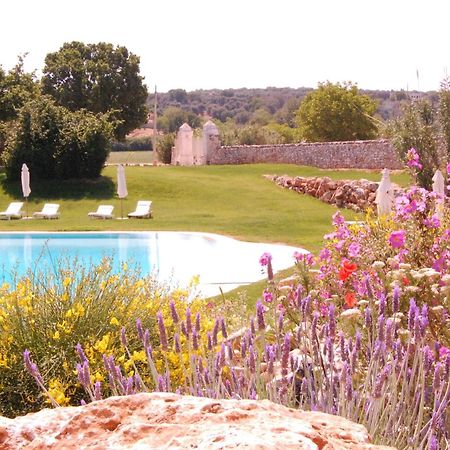 Masseria Cervarolo Ostuni Esterno foto