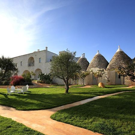Masseria Cervarolo Ostuni Esterno foto