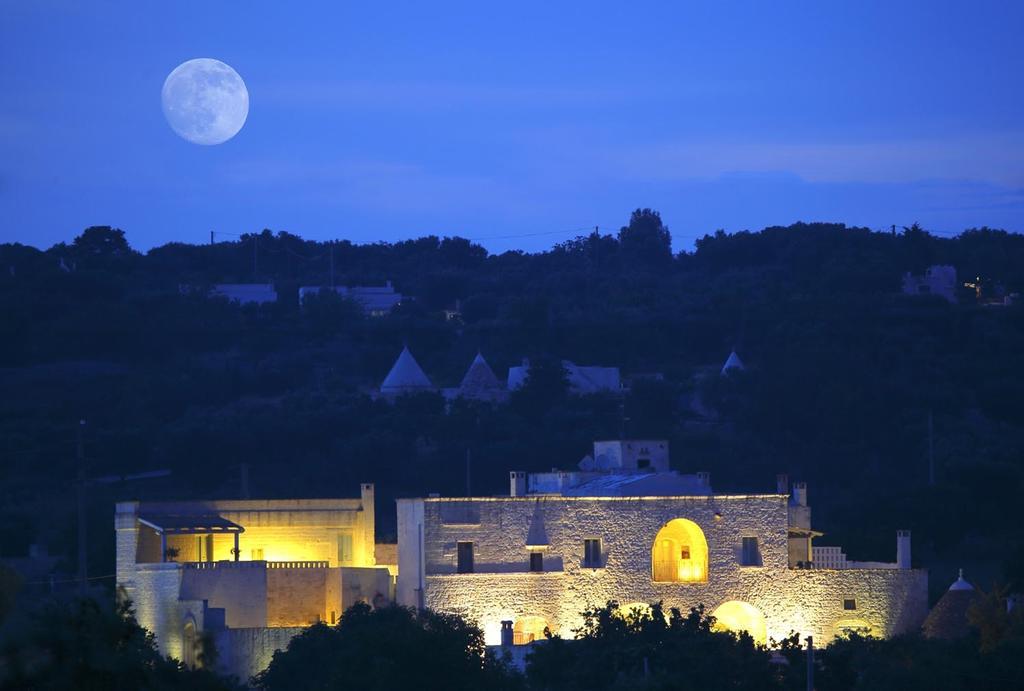 Masseria Cervarolo Ostuni Esterno foto