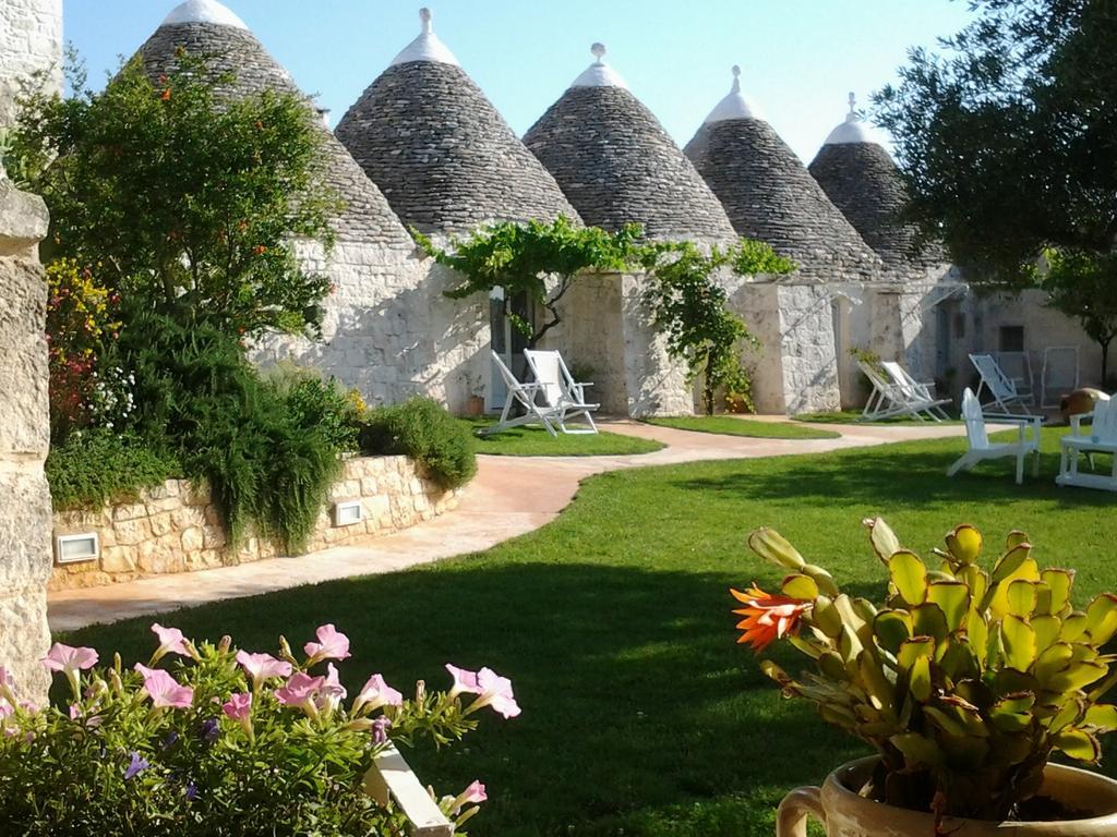 Masseria Cervarolo Ostuni Esterno foto