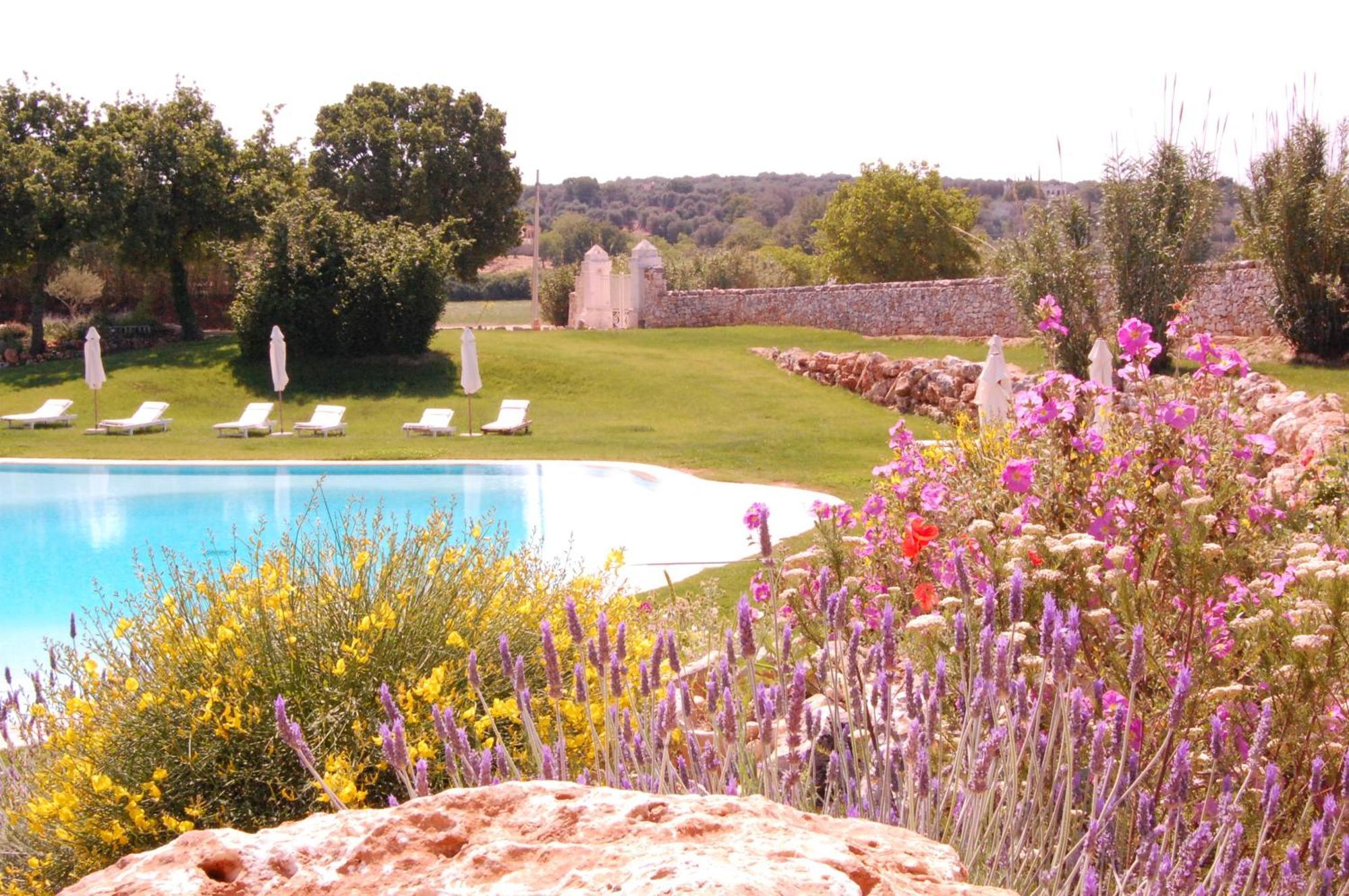 Masseria Cervarolo Ostuni Esterno foto