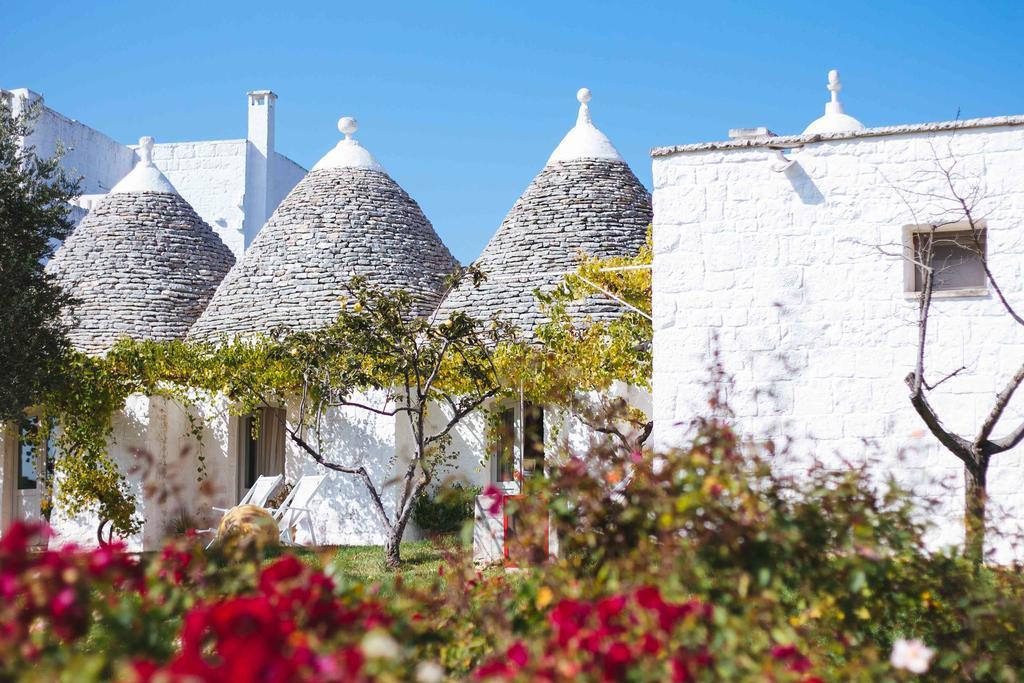 Masseria Cervarolo Ostuni Esterno foto