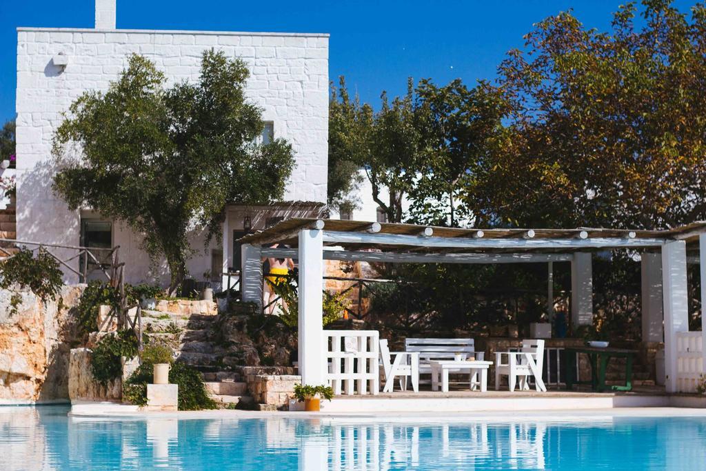 Masseria Cervarolo Ostuni Esterno foto
