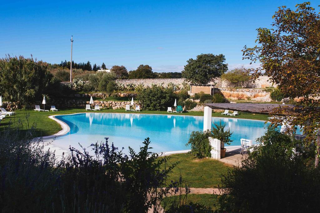 Masseria Cervarolo Ostuni Esterno foto