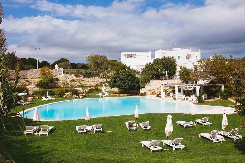 Masseria Cervarolo Ostuni Esterno foto