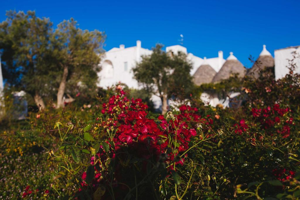 Masseria Cervarolo Ostuni Esterno foto