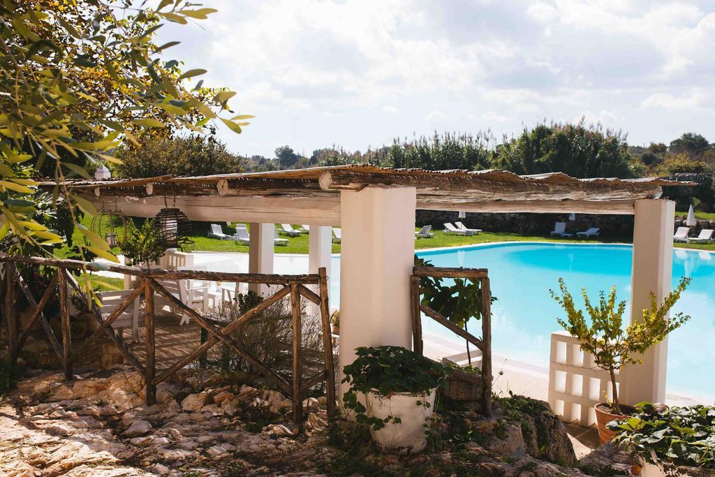 Masseria Cervarolo Ostuni Esterno foto