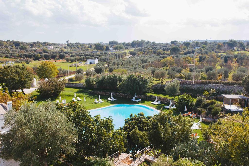 Masseria Cervarolo Ostuni Esterno foto