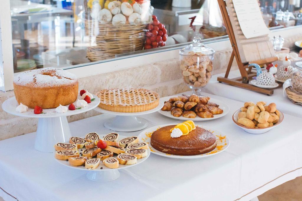 Masseria Cervarolo Ostuni Esterno foto