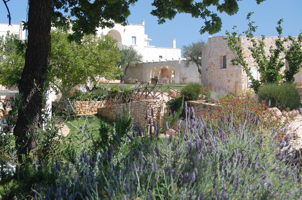 Masseria Cervarolo Ostuni Esterno foto
