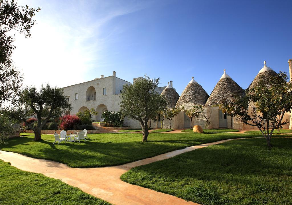 Masseria Cervarolo Ostuni Esterno foto