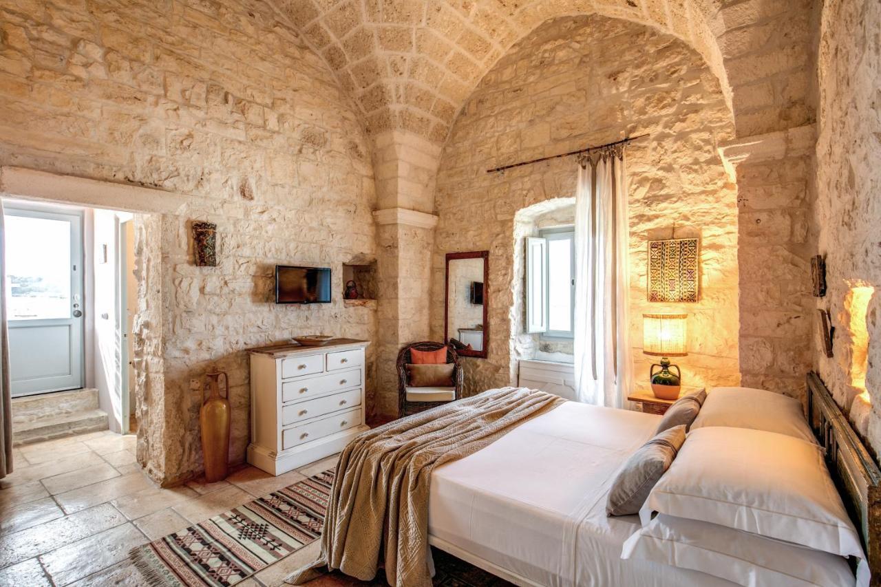 Masseria Cervarolo Ostuni Esterno foto