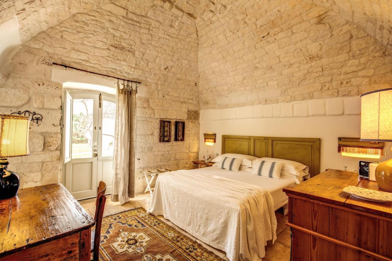 Masseria Cervarolo Ostuni Esterno foto