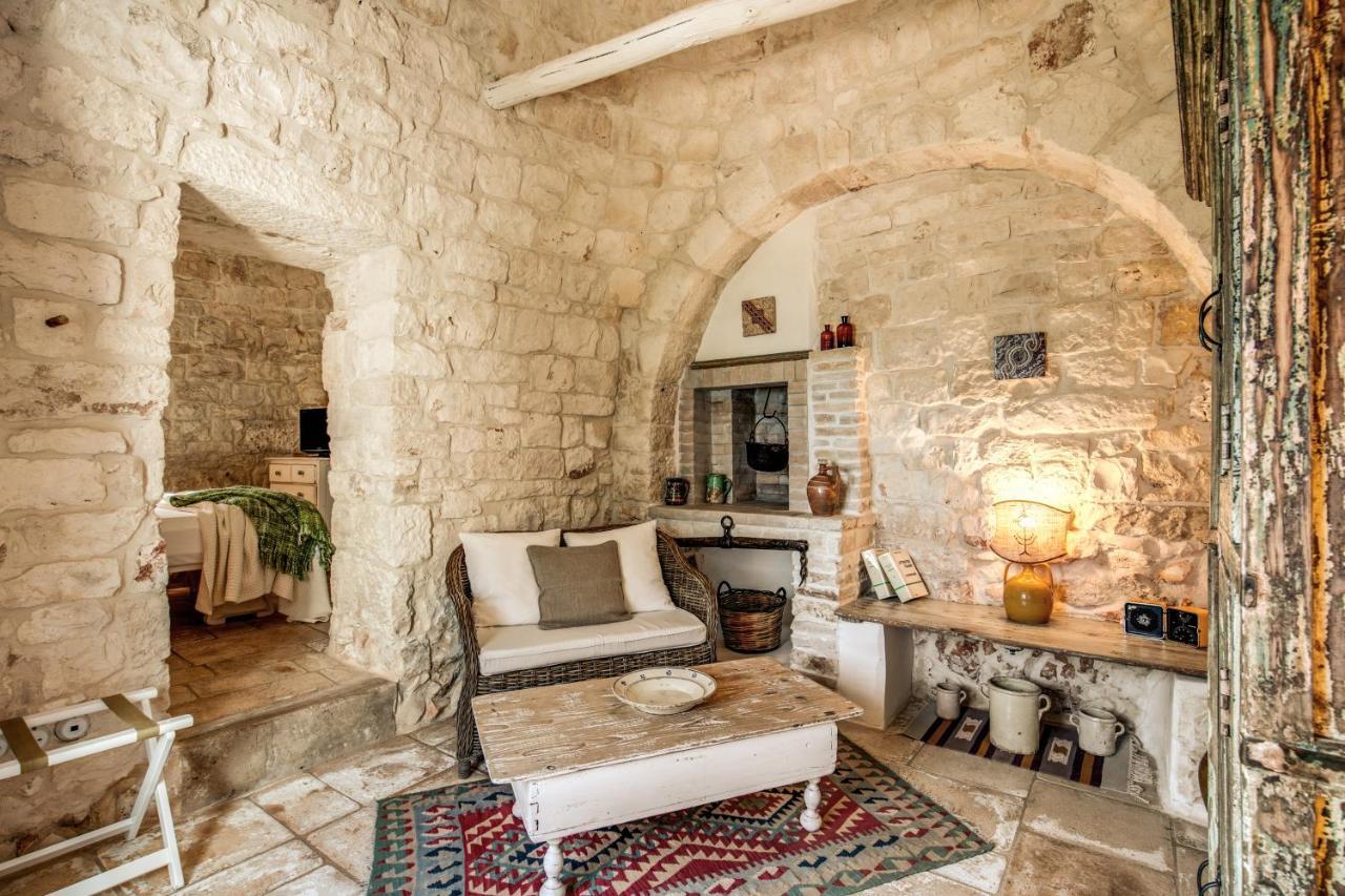 Masseria Cervarolo Ostuni Esterno foto