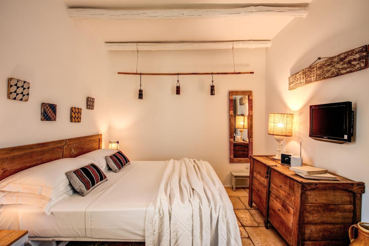 Masseria Cervarolo Ostuni Esterno foto