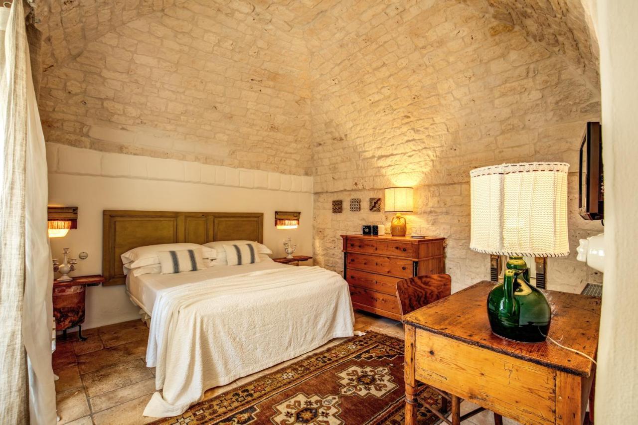Masseria Cervarolo Ostuni Esterno foto