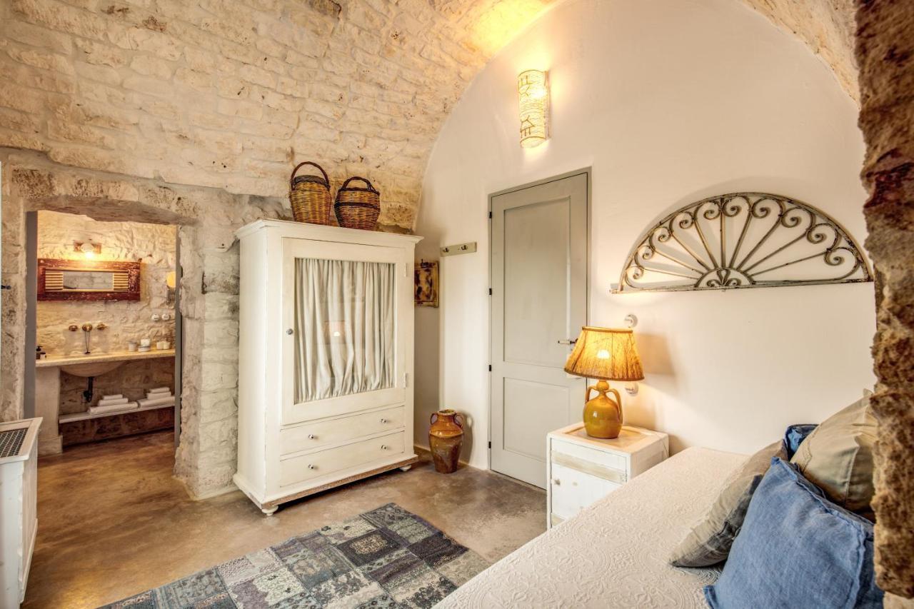 Masseria Cervarolo Ostuni Esterno foto