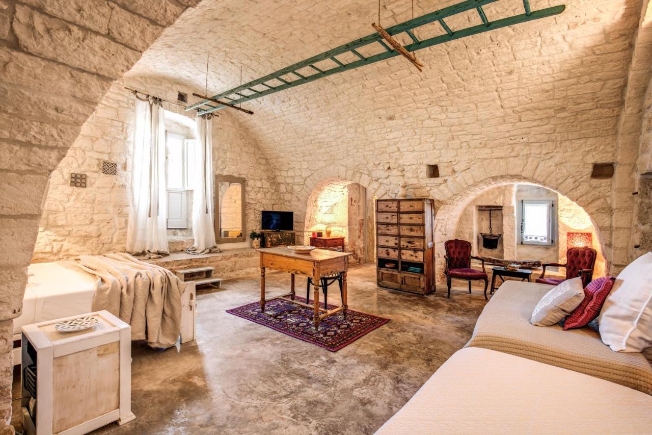 Masseria Cervarolo Ostuni Esterno foto