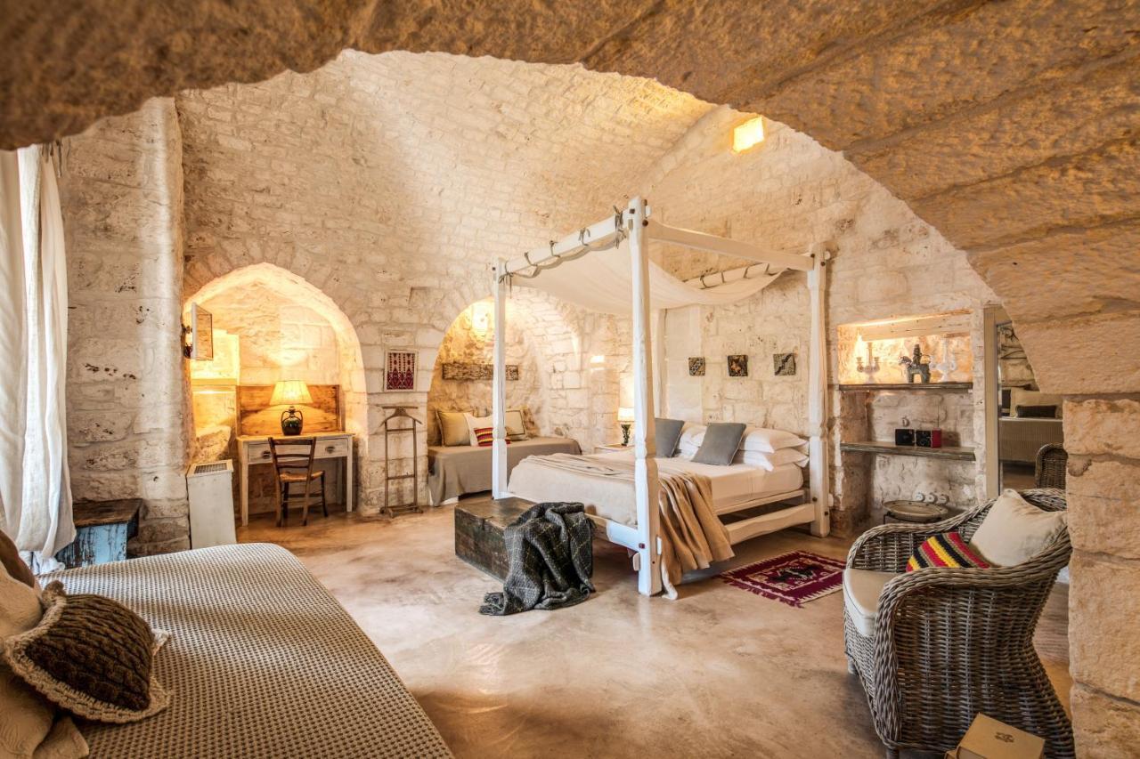 Masseria Cervarolo Ostuni Esterno foto