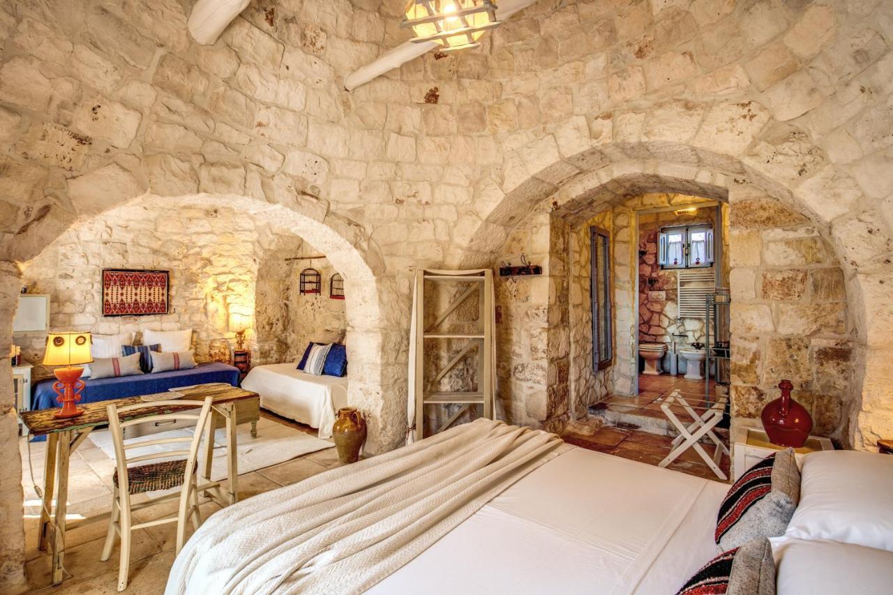 Masseria Cervarolo Ostuni Esterno foto