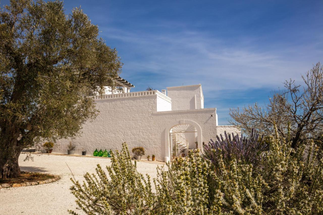 Masseria Cervarolo Ostuni Esterno foto