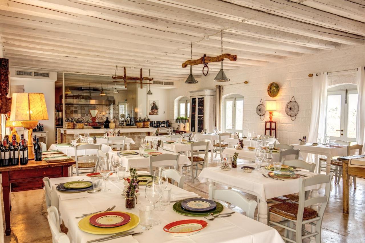 Masseria Cervarolo Ostuni Esterno foto