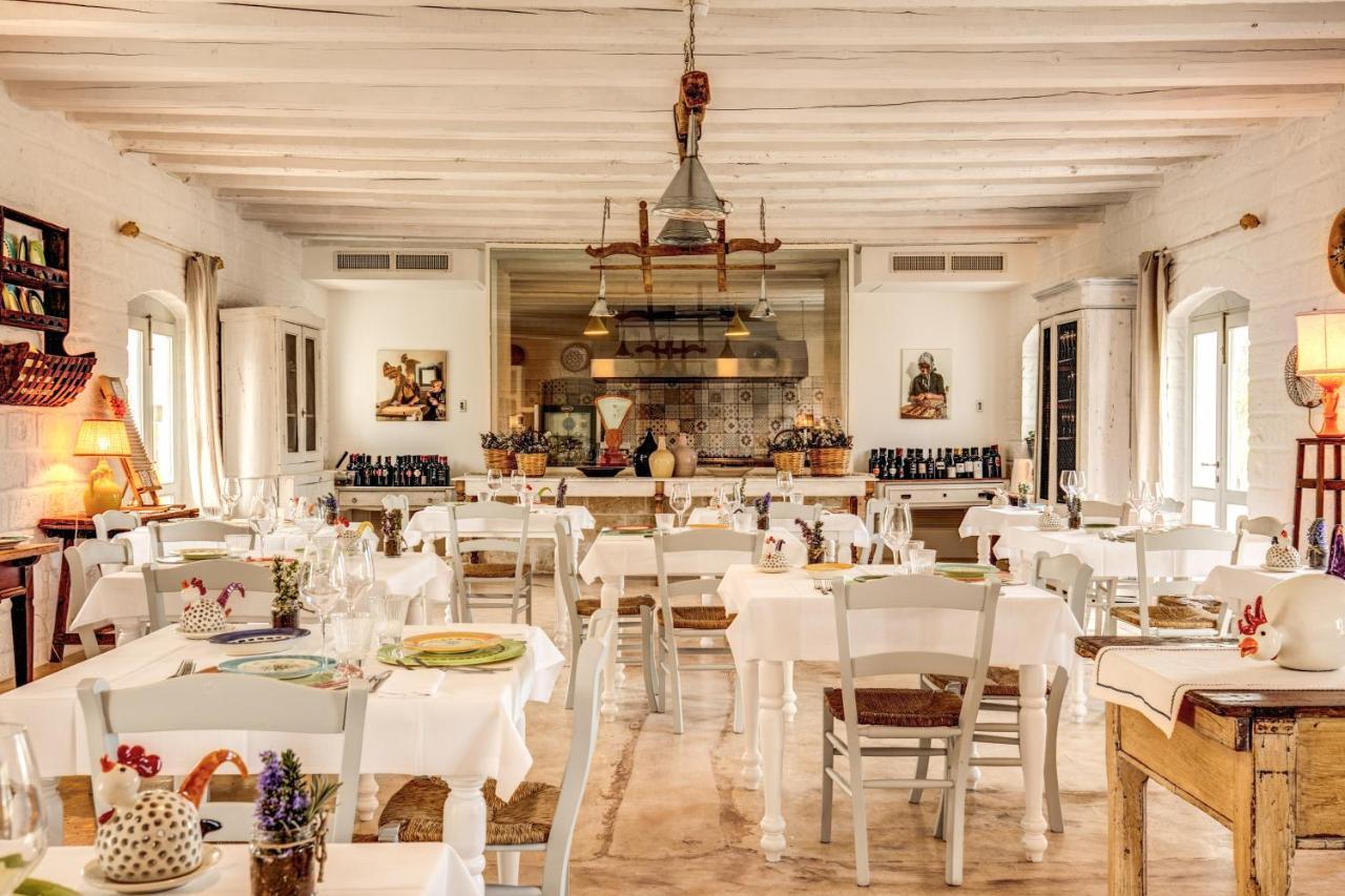 Masseria Cervarolo Ostuni Esterno foto