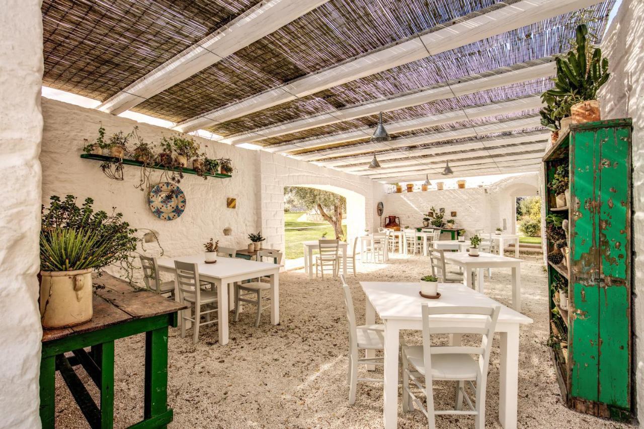 Masseria Cervarolo Ostuni Esterno foto