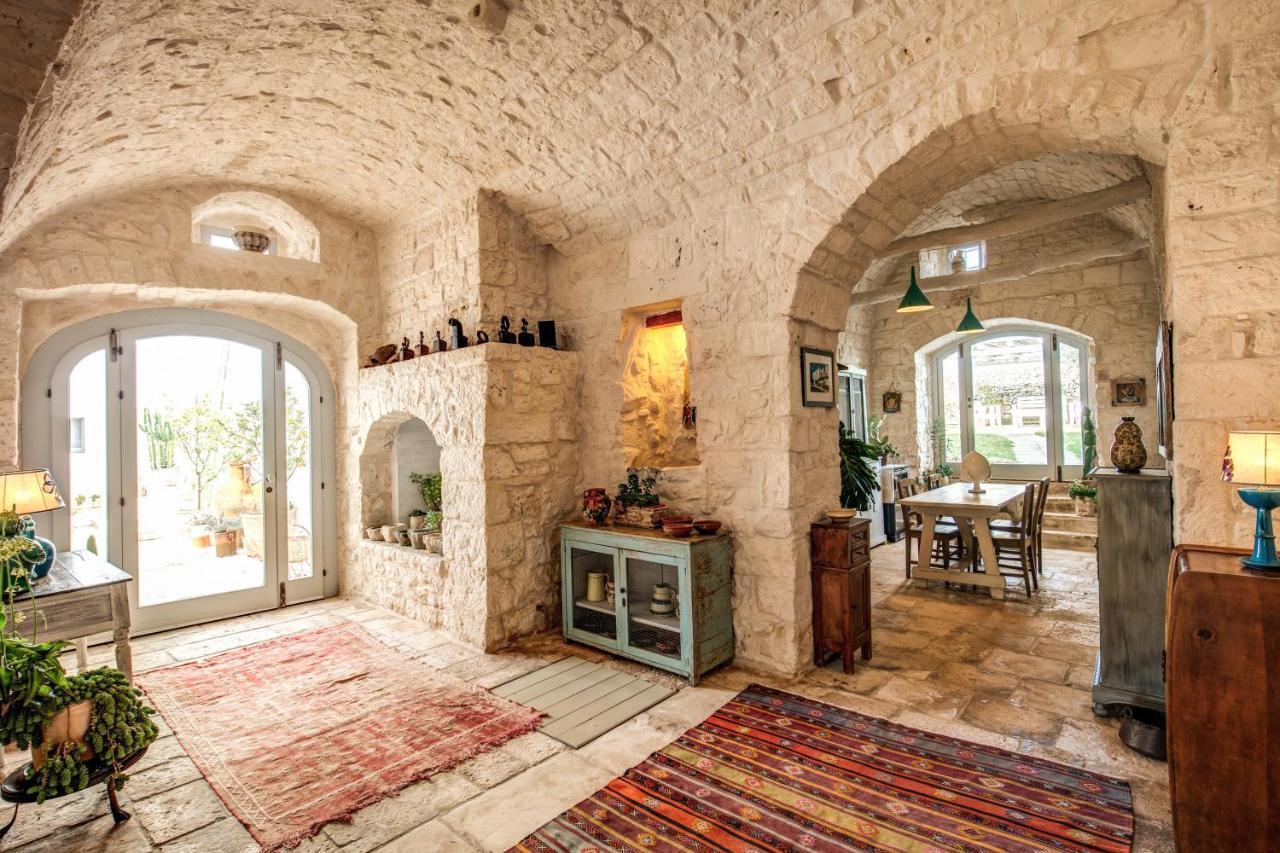 Masseria Cervarolo Ostuni Esterno foto