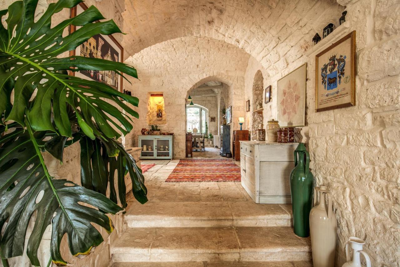 Masseria Cervarolo Ostuni Esterno foto