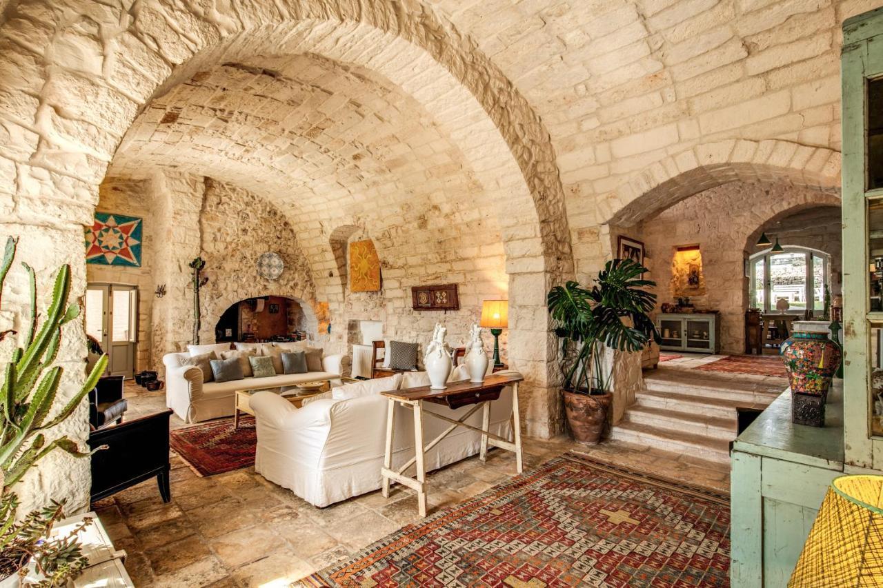 Masseria Cervarolo Ostuni Esterno foto