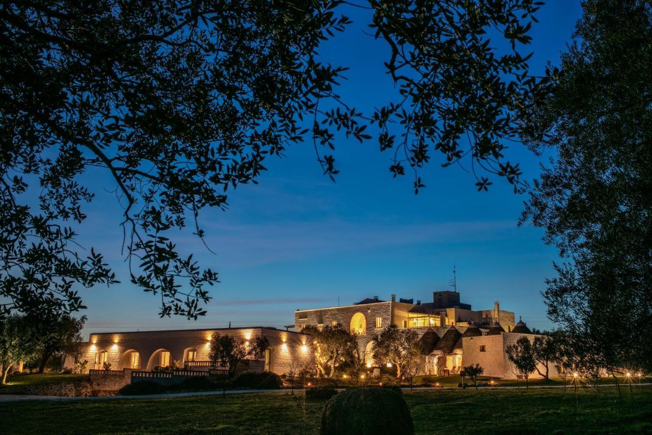 Masseria Cervarolo Ostuni Esterno foto