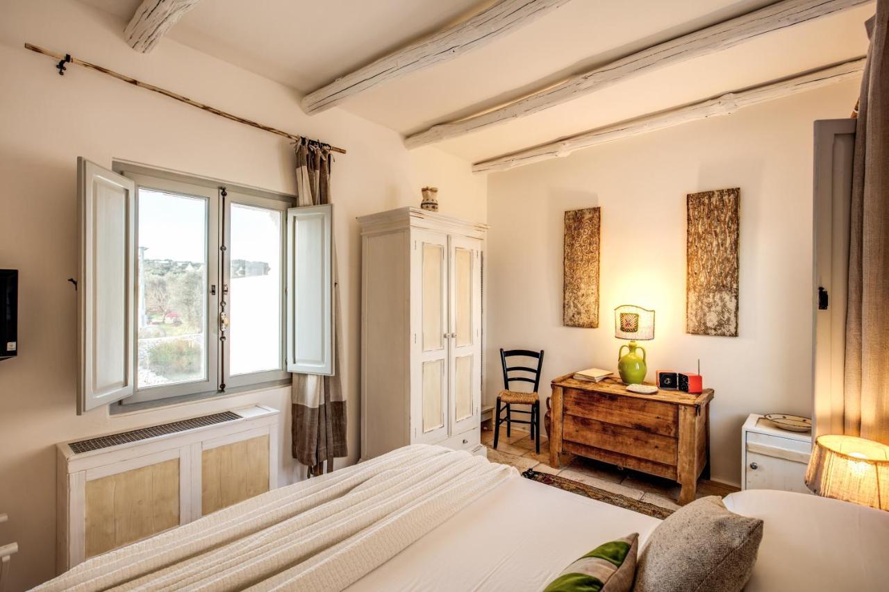 Masseria Cervarolo Ostuni Esterno foto