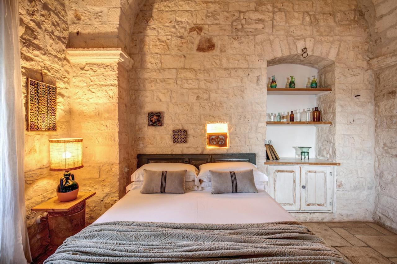 Masseria Cervarolo Ostuni Esterno foto