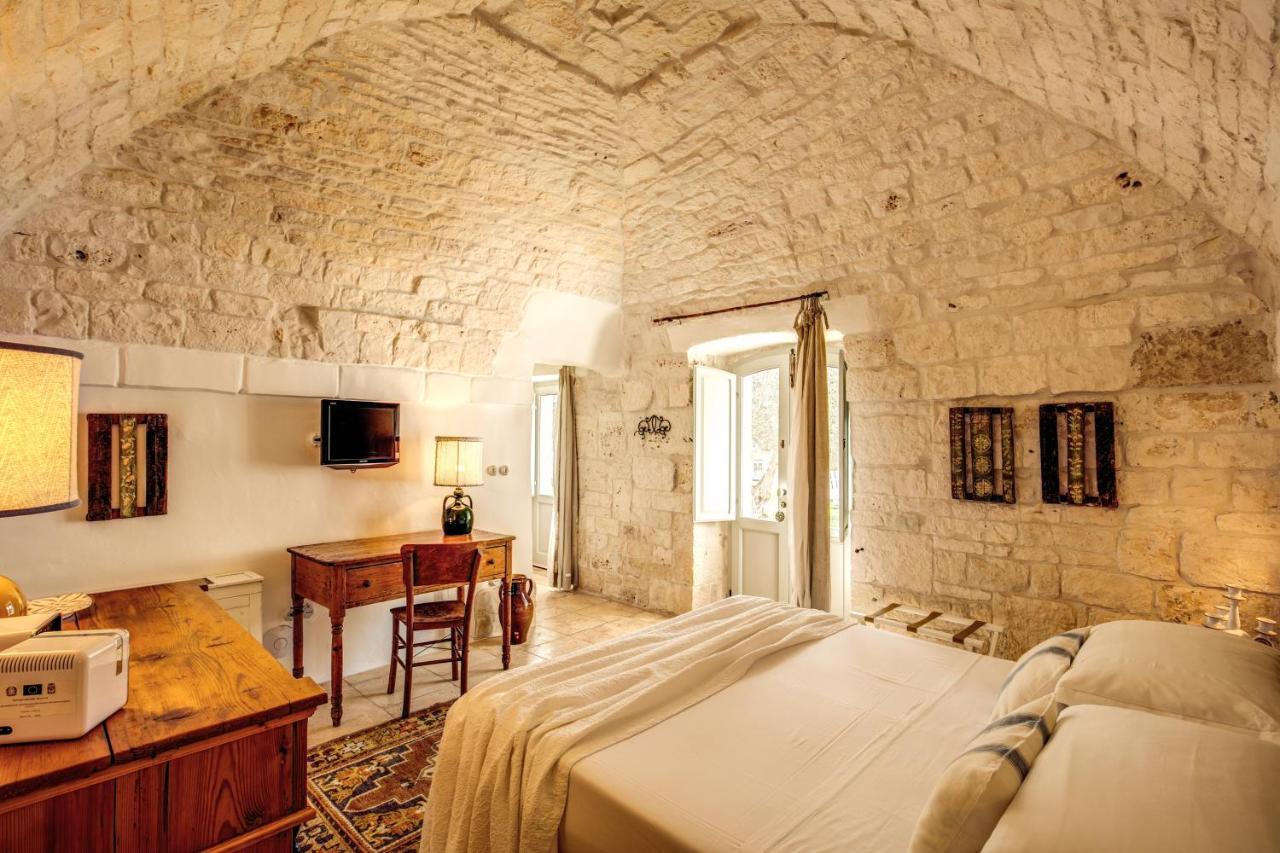 Masseria Cervarolo Ostuni Esterno foto