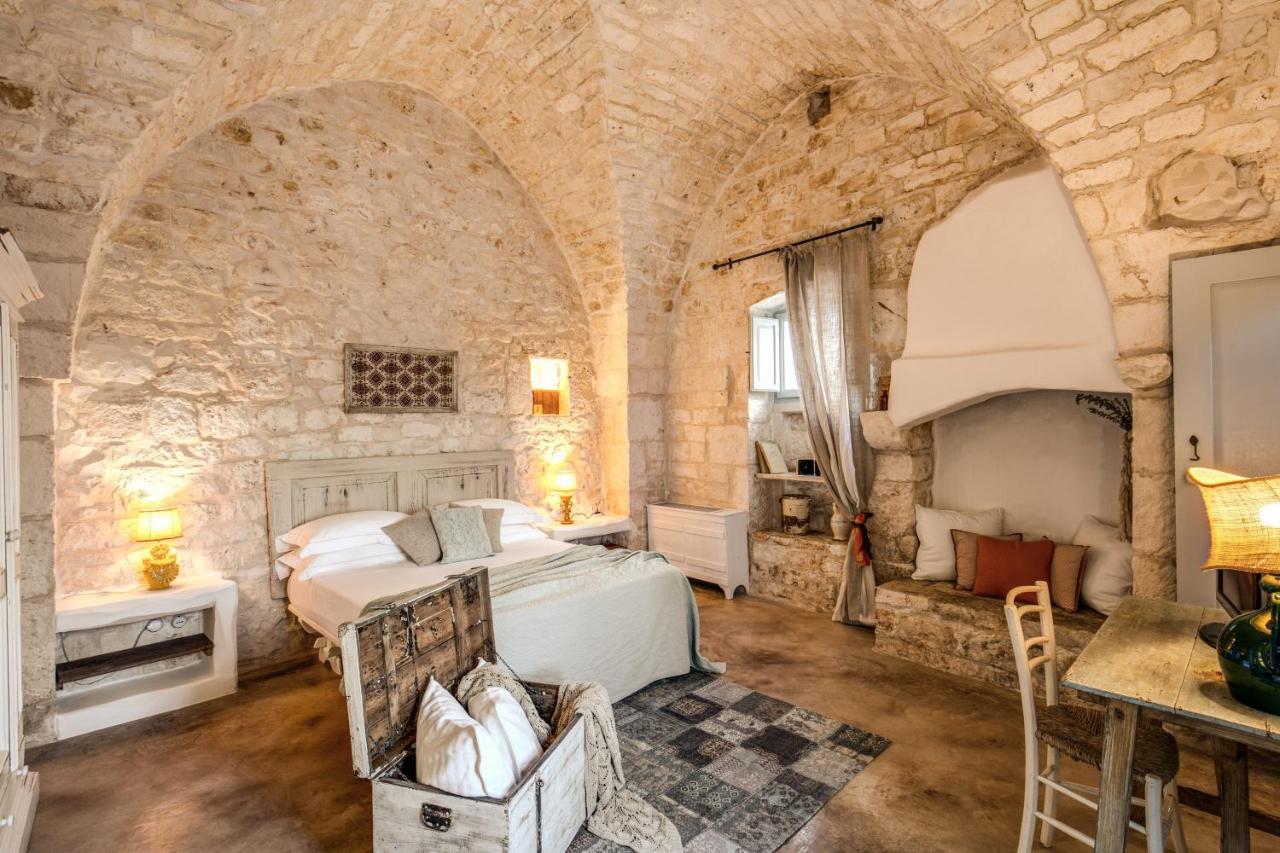Masseria Cervarolo Ostuni Esterno foto