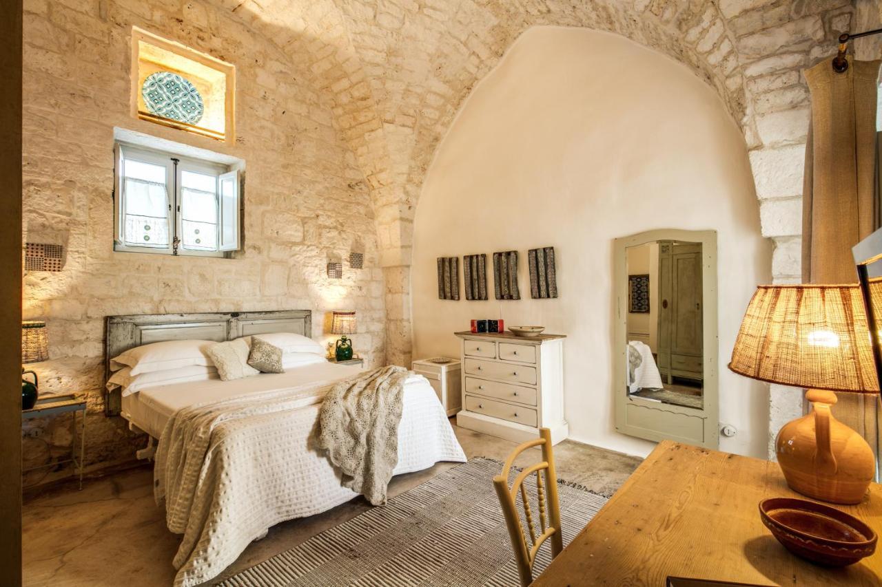Masseria Cervarolo Ostuni Esterno foto