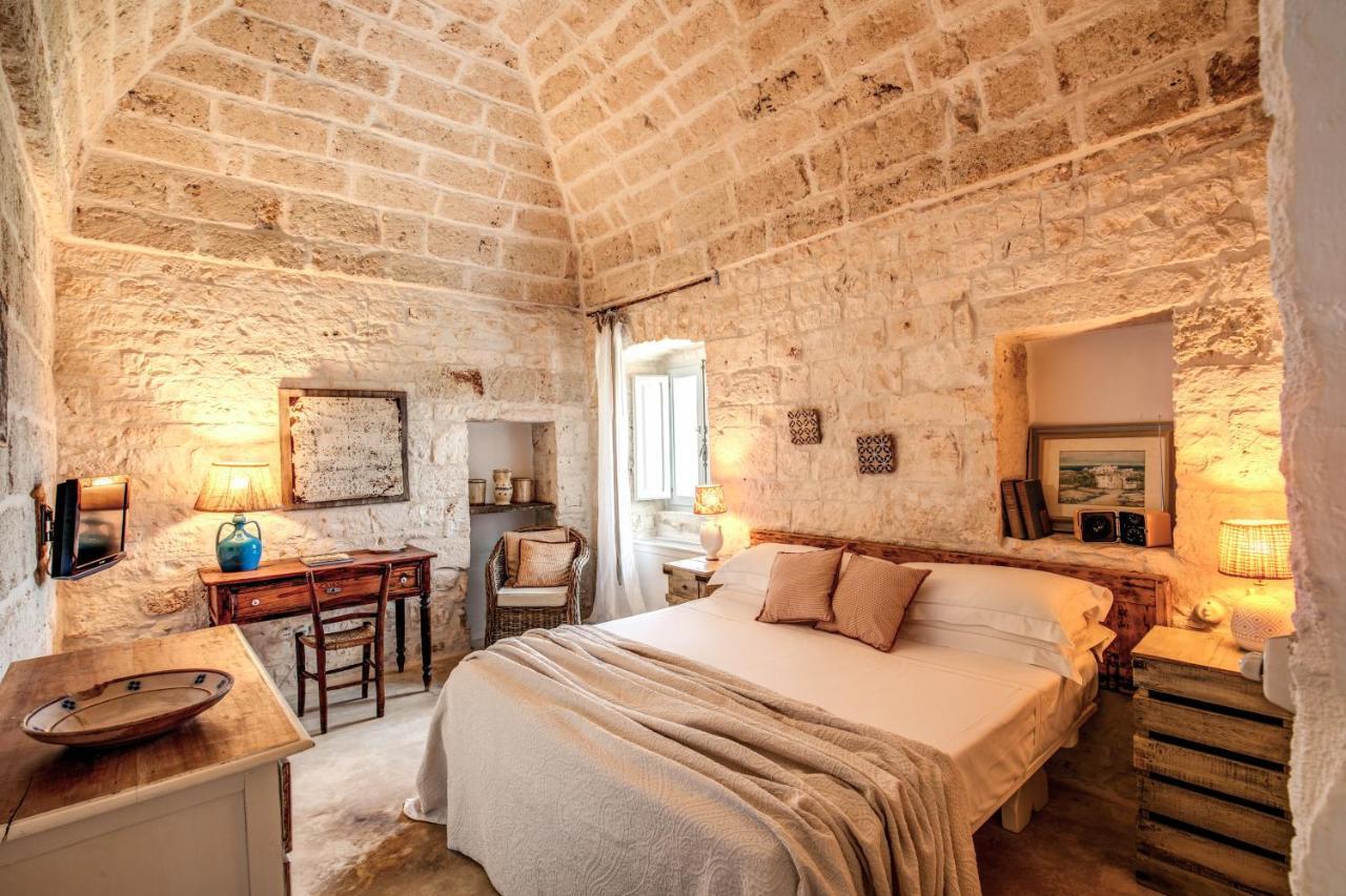 Masseria Cervarolo Ostuni Esterno foto