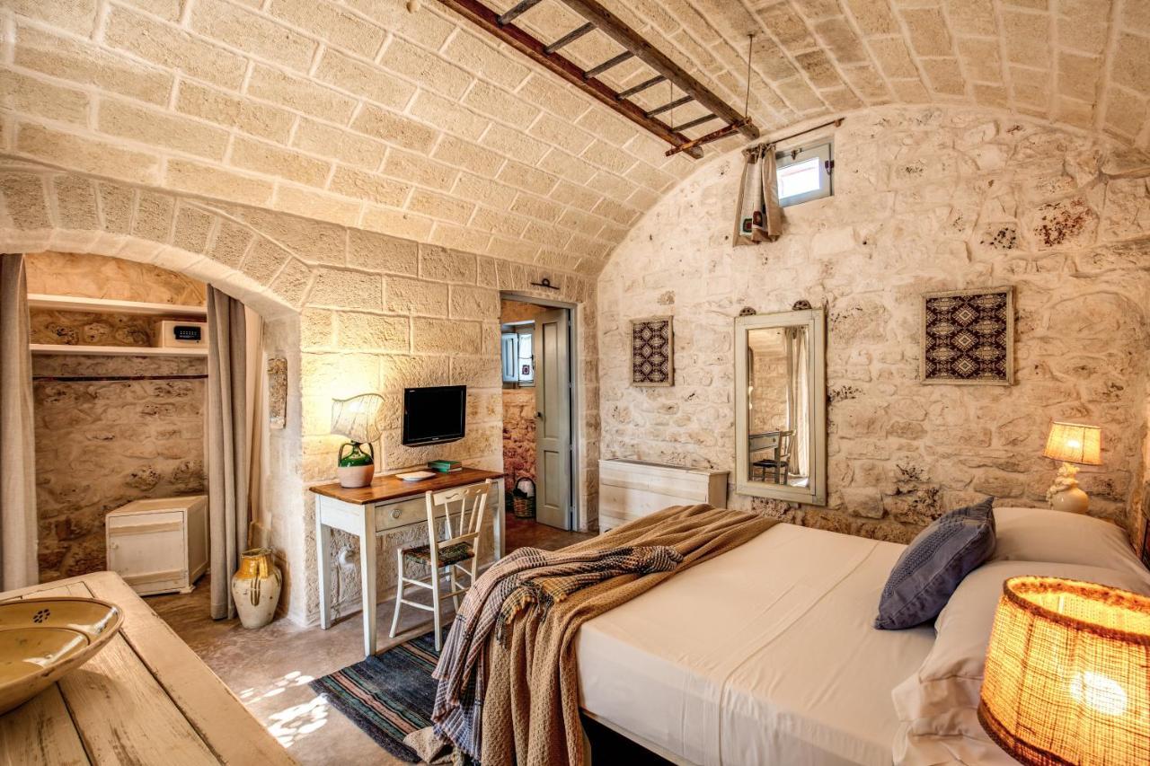 Masseria Cervarolo Ostuni Esterno foto