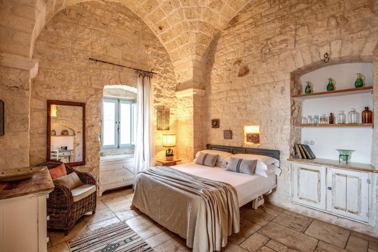 Masseria Cervarolo Ostuni Esterno foto