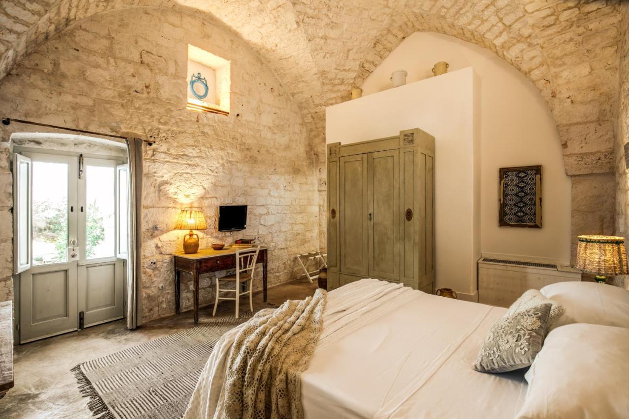 Masseria Cervarolo Ostuni Esterno foto