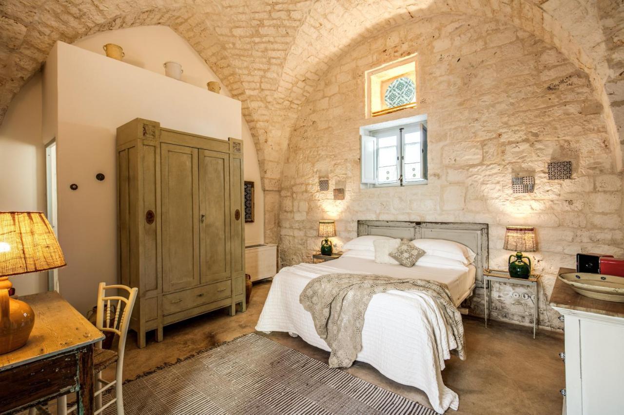 Masseria Cervarolo Ostuni Esterno foto