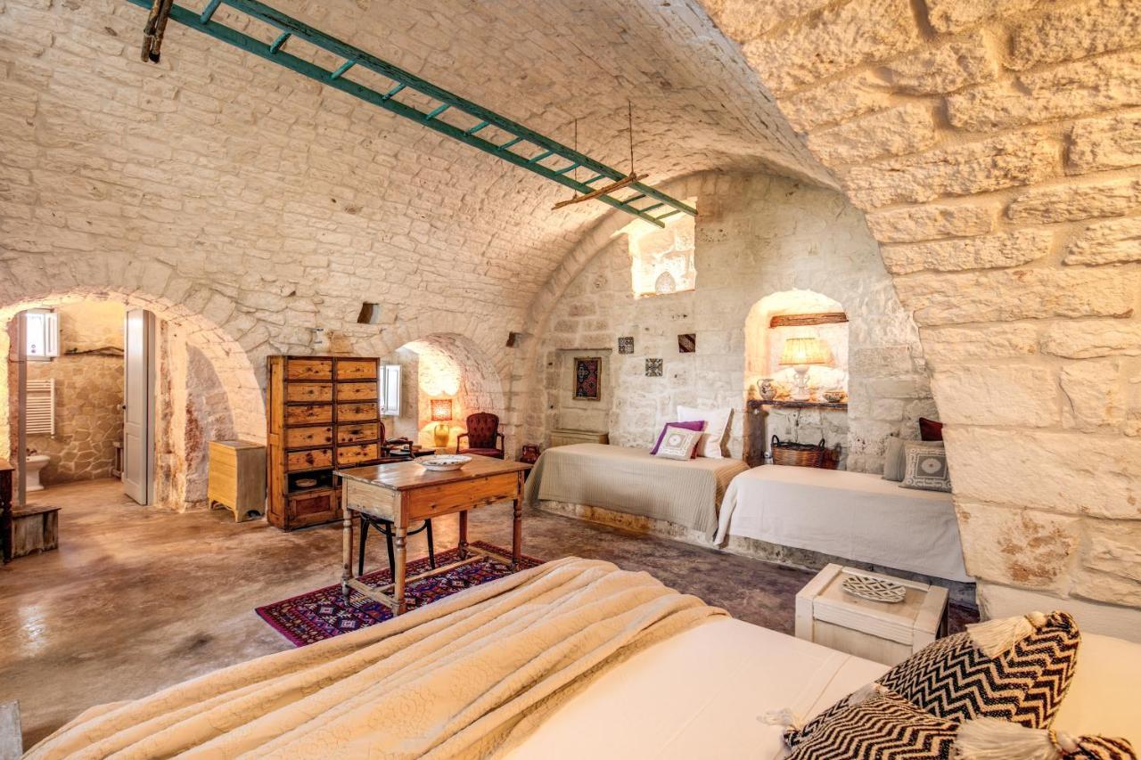 Masseria Cervarolo Ostuni Esterno foto