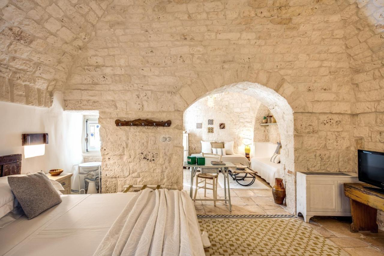 Masseria Cervarolo Ostuni Esterno foto