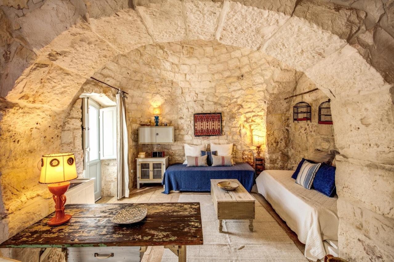 Masseria Cervarolo Ostuni Esterno foto