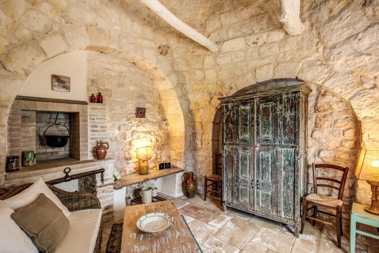Masseria Cervarolo Ostuni Esterno foto