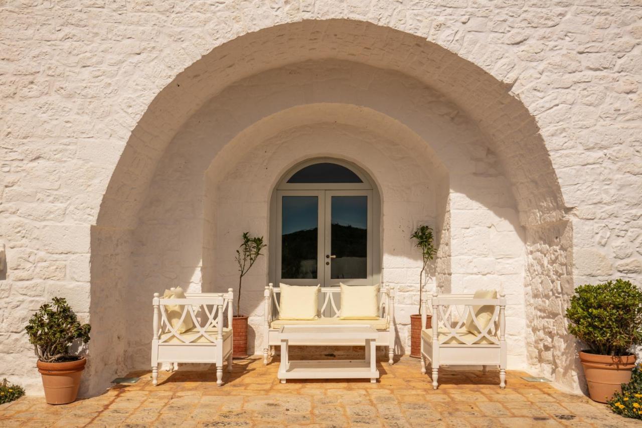 Masseria Cervarolo Ostuni Esterno foto