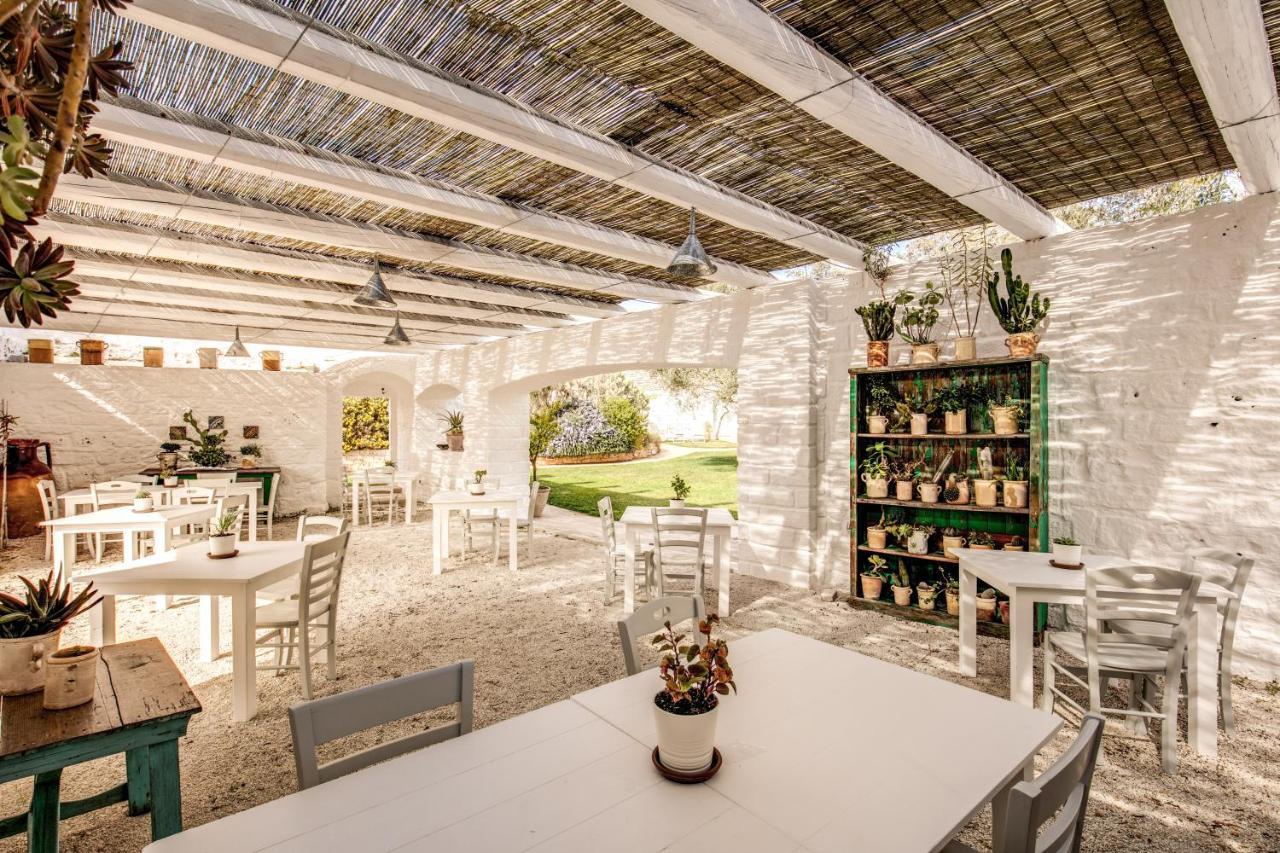 Masseria Cervarolo Ostuni Esterno foto