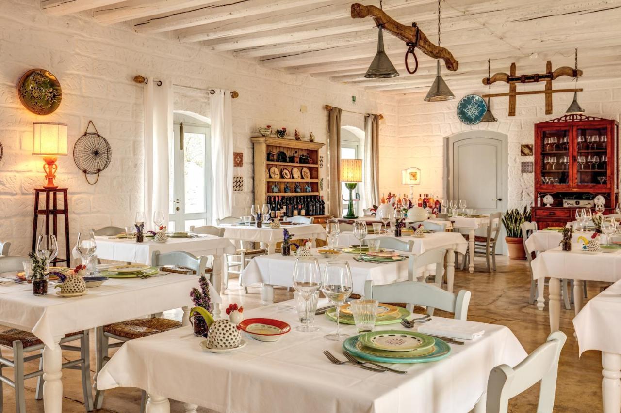 Masseria Cervarolo Ostuni Esterno foto