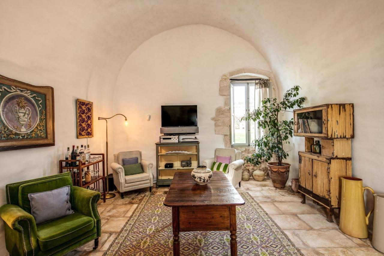 Masseria Cervarolo Ostuni Esterno foto